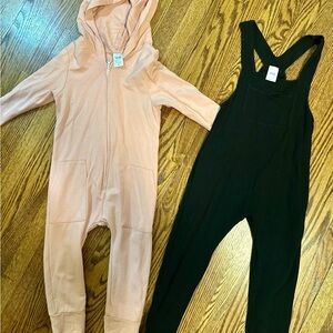 Smash and Tess Rompers 3T